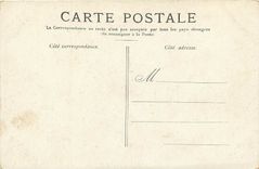 CPA Versailles Vue generale du Chateau