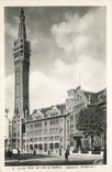 CPA Lille Hotel de Ville et Belfroi