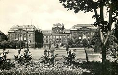 CPA Lille La Prefecture