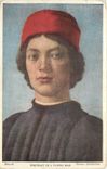 CPA Portrait of a Young Man