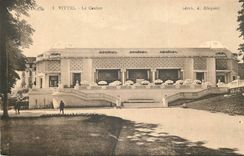 CPA Vittel Le Casino