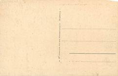 CPA Vittel Avenue Ambroise Bouloumie