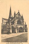 CPA N D de Liesse Basilique de N D de Liesse