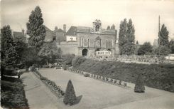 CPA Lille (Nord) La Porte de Roubaix