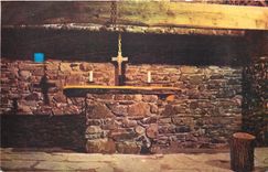 CPA Cite Secours Saint Pierre a Lourdes L'Autel