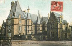 CPA Le Mans le Grabatoire