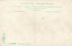 CPA Le Mans le Grabatoire