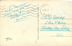 CPA Lyon Parc de la Tete d'Or