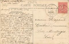 CPA Beaugency Chateau (Ancienne Abbaye)