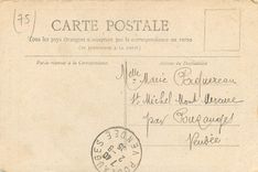 CPA Petit Journal Paris le lion de Belfort