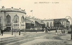 CPA Deauville le Casino