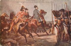 CPA Bataille de Iena (oCT 1806)