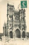 CPA Amiens La Cathedrale