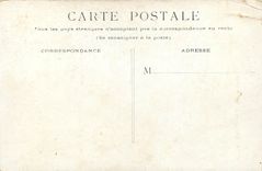 CPA Paris Monument de Victor Hugo