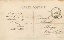 CPA Marseille Rue Cannebiere