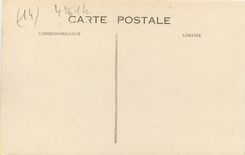 CPA Deauville Boulevard de la Mer