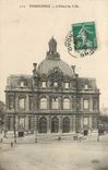 CPA Tourcoing L'Hotel de Ville
