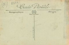 CPA Chapelle du College Tombeau de Henri de Guise