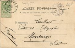 CPA Ypres la Petite Conciergerie
