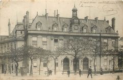 CPA Paris Mairie du XIII