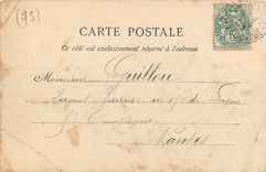 CPA Paris Mairie du XIII