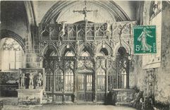 CPA FAOUET chapelle Saint Fiacre