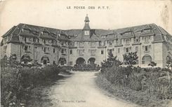 CPA Le Foyer des P T T