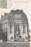 CPA Paris Fontaine St Michel