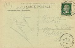 CPA Plougastel Daoulas Calvaire (1602) Cote Est