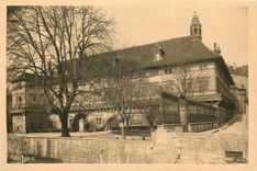 CPA Dole Hopital Pasteur Vue d'ensemble (1613 1686)