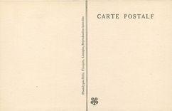 CPA Pyrenees Grottes de Betharram Torsade Saint Pierre