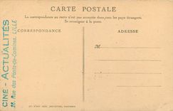 CPA Théophile Gautier vieux châteaux gothiques