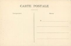 CPA Beaumont du Perigord Portail de l'Egilse