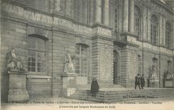 CPA RENNES palais de justice Argentré la Chalotais Gerbier Touiller