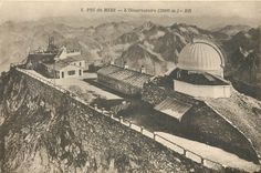 CPA Pic du Midi L'Observatoire (2860 m)