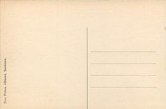 CPA Cauterets Vue generale prise du Mamelon vert