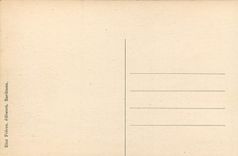 CPA Envi de Cauterets le Lac du Gaube (alt 1720 m)