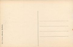 CPA Bareges Vue generale