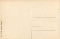 CPA Gavarnie Le Chaos