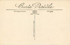 CPA Lourdes La Basilique Le Palais du Rosaire