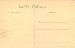 CPA Lourdes Saint Michel et l'Esplanade