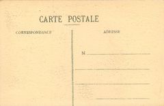 CPA Lourdes La Basilique vue de Cote