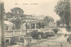 CPA Vichy Le Casino
