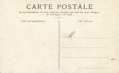 CPA Versailles chambre du roi