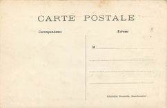 CPA Chateau de Rambouillet et le Sphinx