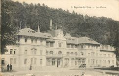 CPA Bagnoles de l'Orne les Bains