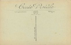 CPA Tours La Cathedrale et le Cirque