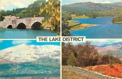 CPA The Lake district