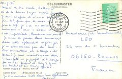 CPA The Lake district