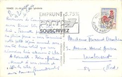 CPA Vence (A M) Vue generale